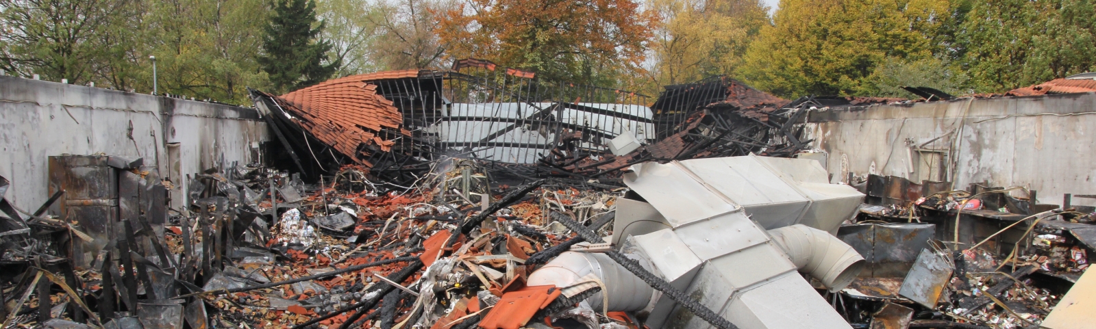 Großbrand Brandsachverständiger 