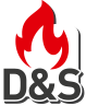 Logo Diehl und Stey Brandursachenanalyse