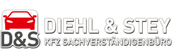 Logo Diehl und Stey Brandursachenanalyse